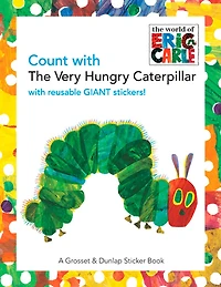 Count with the Very Hungry Caterpillar - Édition anglaise
