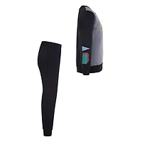 Ensemble en Molleton Nike Futura - Noir