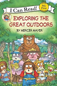 Little Critter: Exploring The Great Outdoors - Édition anglaise