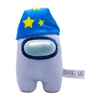 Peluches Among Us 6 po - Blancs