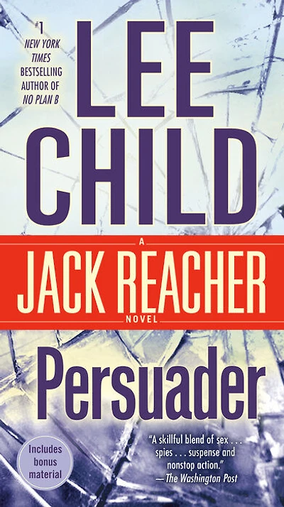 Persuader - English Edition