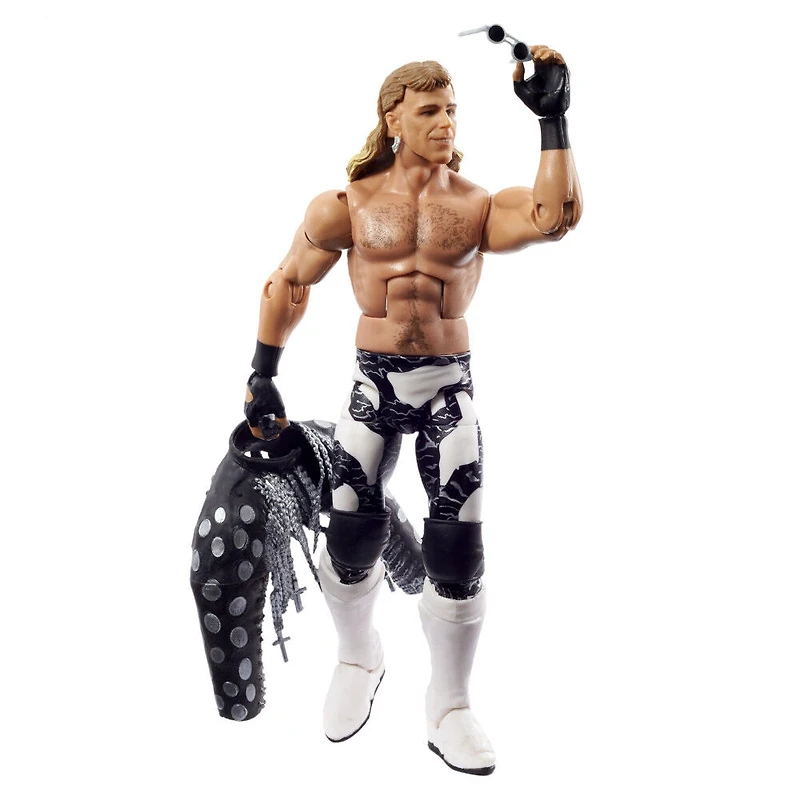 WWE WrestleMania - Figurine articulée Shawn Michaels
