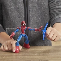 Marvel Spider-Man Bend and Flex Spider-Man Action Figure Toy