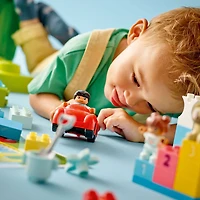 LEGO DUPLO Classic Deluxe Brick Box 10914 (85 pieces)