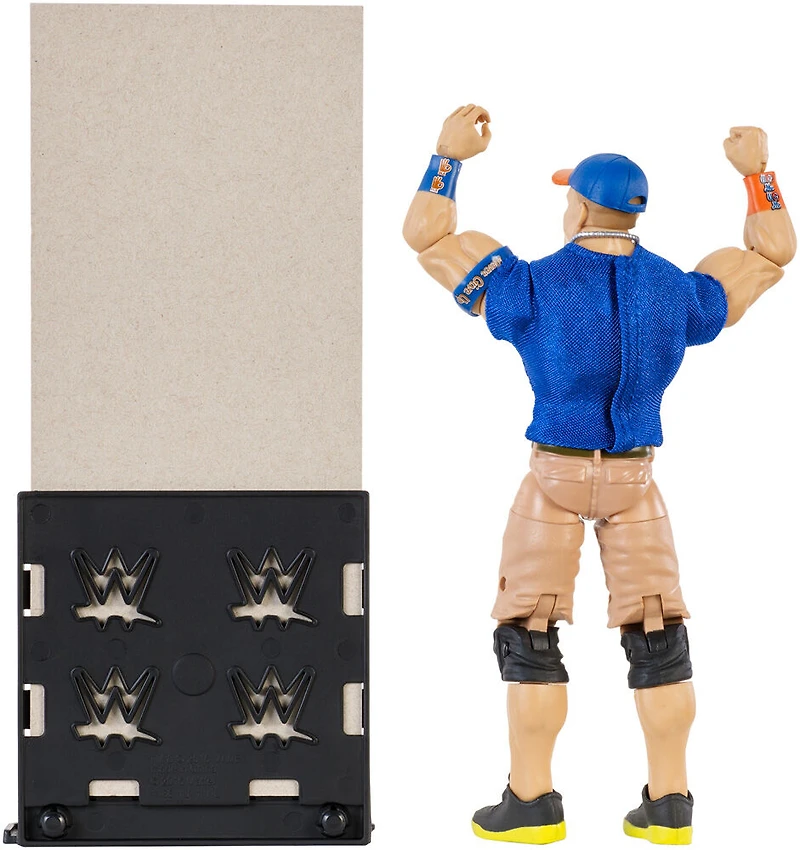 WWE John Cena Elite Collection Action Figure