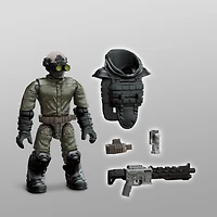 Mega Construx - Call of Duty - Équipe d'infiltration tactique