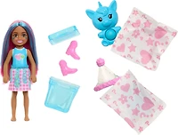 Barbie Chelsea Pop Reveal Shakes Series Doll with Scent & Color Change