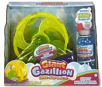 Moulin à bulles géantes Gazillion - Violet/ Vert