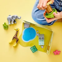 LEGO DUPLO Les animaux sauvages d'Afrique 10971 Ensemble de construction (10 pièces)