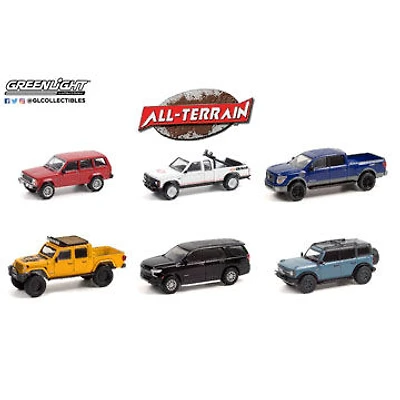 1:64 All-Terrain Series