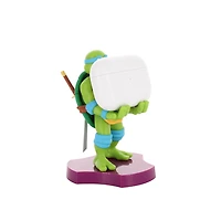 Exquisite Gaming TMNT: Leonardo Holdem le support de earpod et de téléphone