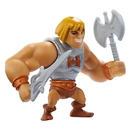 Mega Construx Masters of the Universe Battle Armor He-man Eternia Minis Figure
