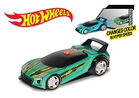 Hot Wheels - Lights & Sounds Hyper Racer - Quick N' Sik