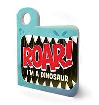 Roar! I'm a Dinosaur - Édition anglaise