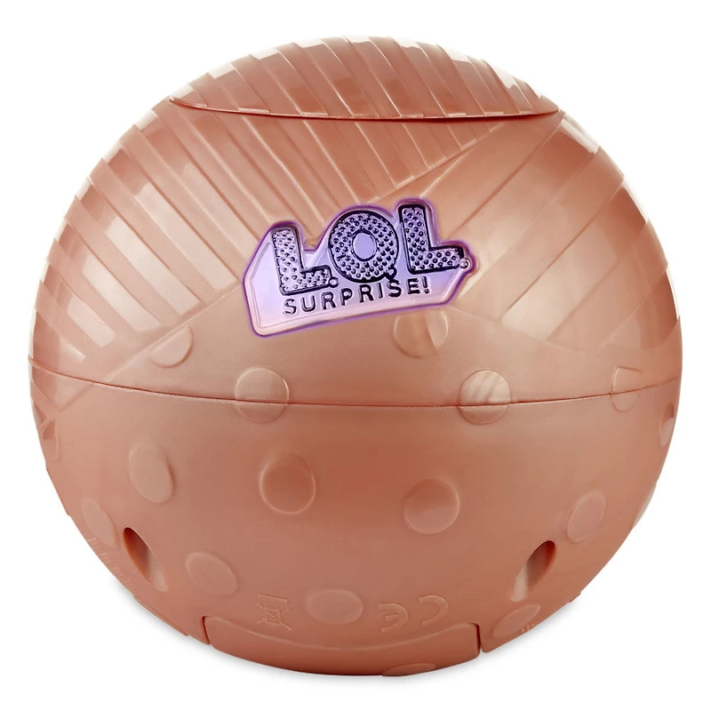 L.O.L. Surprise: Pass the Surprise Game - M.C. Hammy