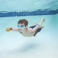 SwimWays, Jouets de plongée Toypedo Bandits - Pack de 4