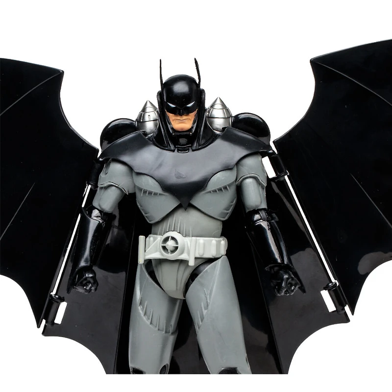 Figurine 7" DC Multiverse - Armored Batman: Kingdom Come