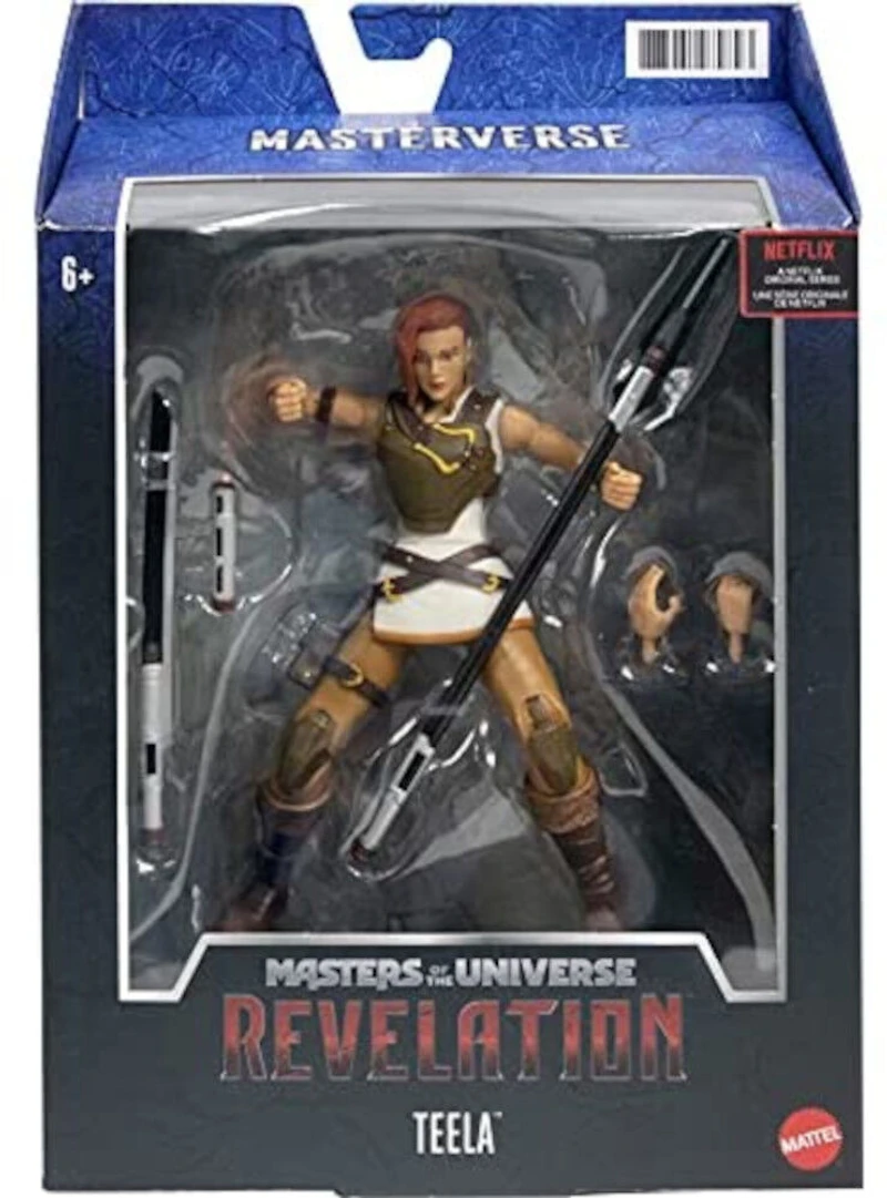 Les Maîtres de l'Univers - Figurine Masterverse 18 cm Tila