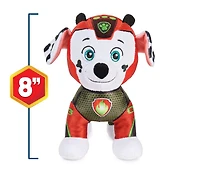PAW Patrol, Peluche Aqua Pups Marcus, 20 cm