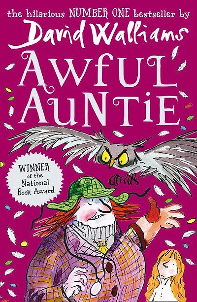 Awful Auntie - English Edition
