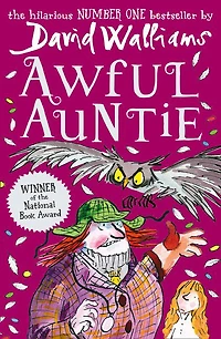 Awful Auntie - English Edition