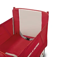Radio Flyer 3-in-1 EZ Fold Wagon with Canopy
