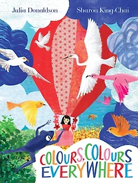 Colours, Colours Everywhere - Édition anglaise