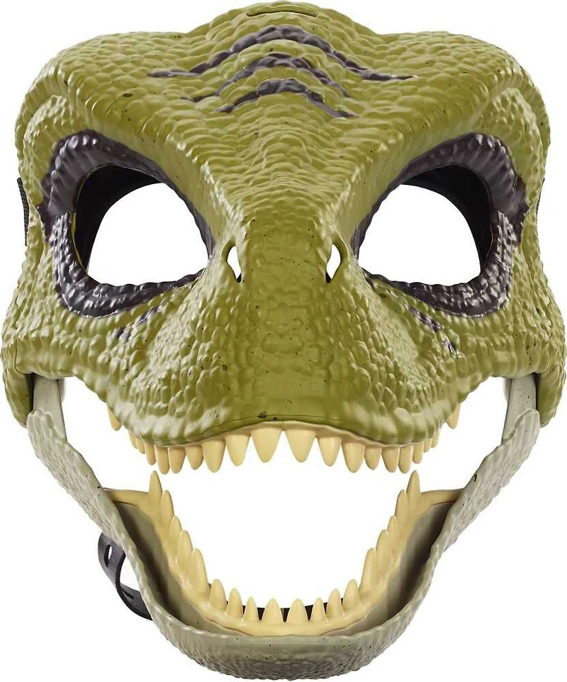 Masque de Vélociraptor de Jurassic World