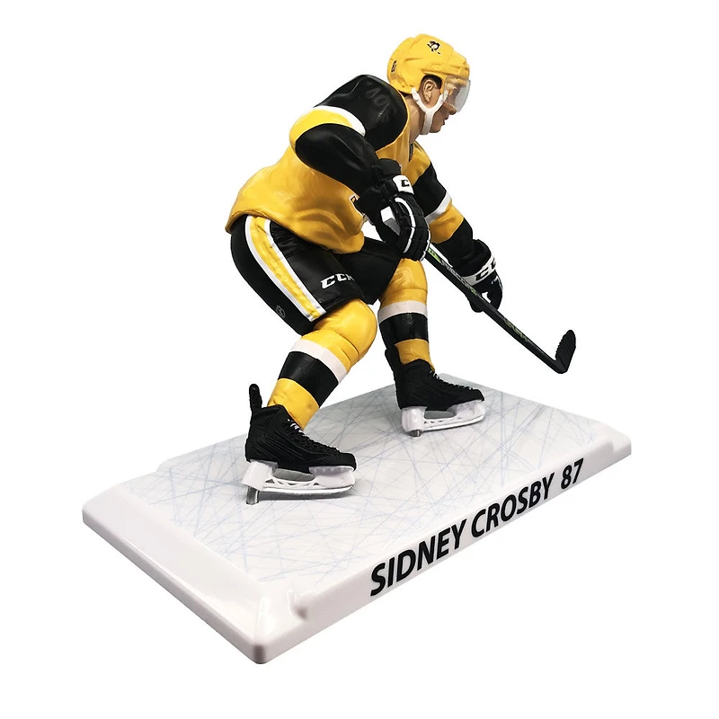 Sidney Crosby Pittsburgh Penguins - LNH Figurine 6"