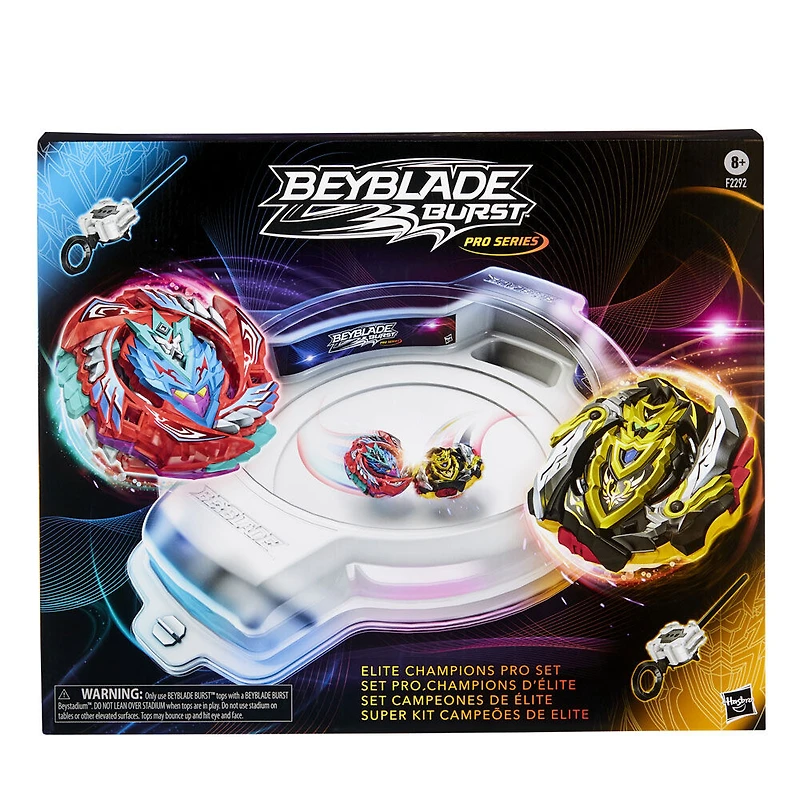 Beyblade Burst Pro Series