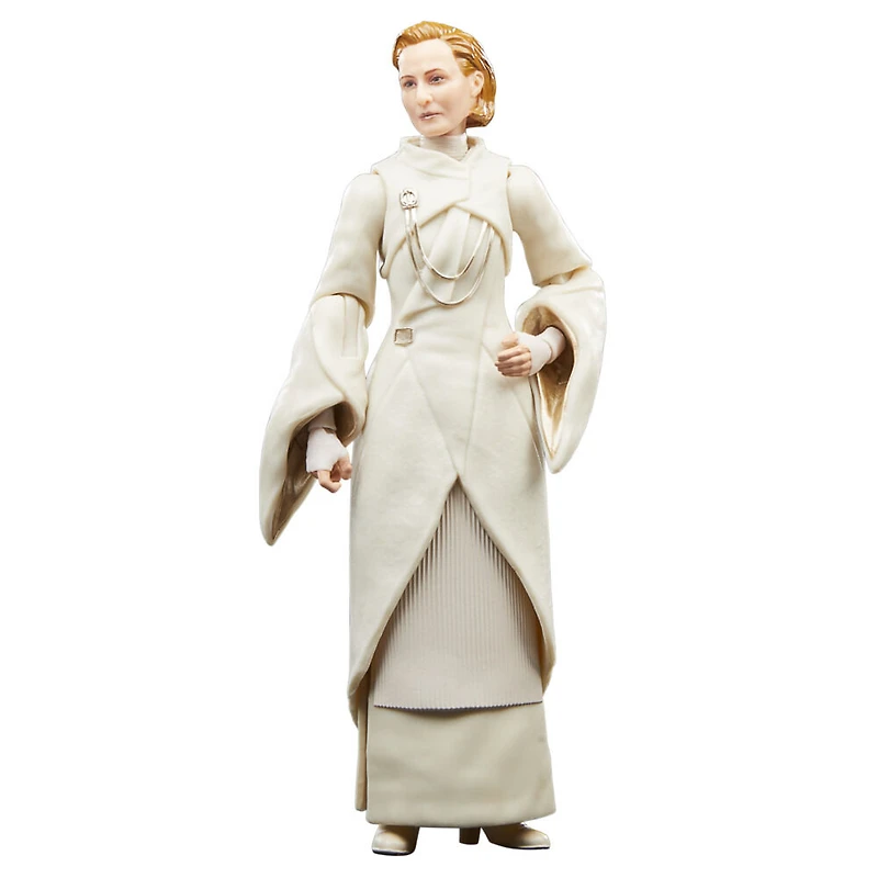 Star Wars The Black Series Senator Mon Mothma Toy 6-Inch-Scale Star Wars: Andor Collectible Action Figure