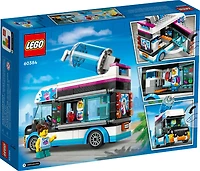 LEGO City Penguin Slushy Van 60384 Building Toy Set (194 Pieces)