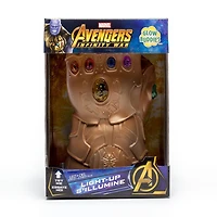 Glow Buddies - Marvel Guantlet  ( Thanos).