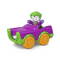 Fisher-Price Little People The Joker and Jokermobile