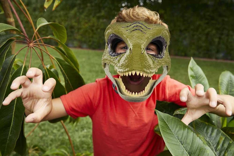 Masque de Vélociraptor de Jurassic World