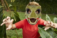 Masque de Vélociraptor de Jurassic World