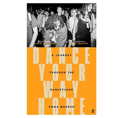 Dance Your Way Home - Édition anglaise