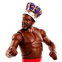 WWE  Junkyard Dog Legends Action Figure - English Edition - R Exclusive