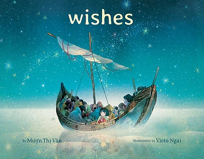 Wishes - Édition anglaise