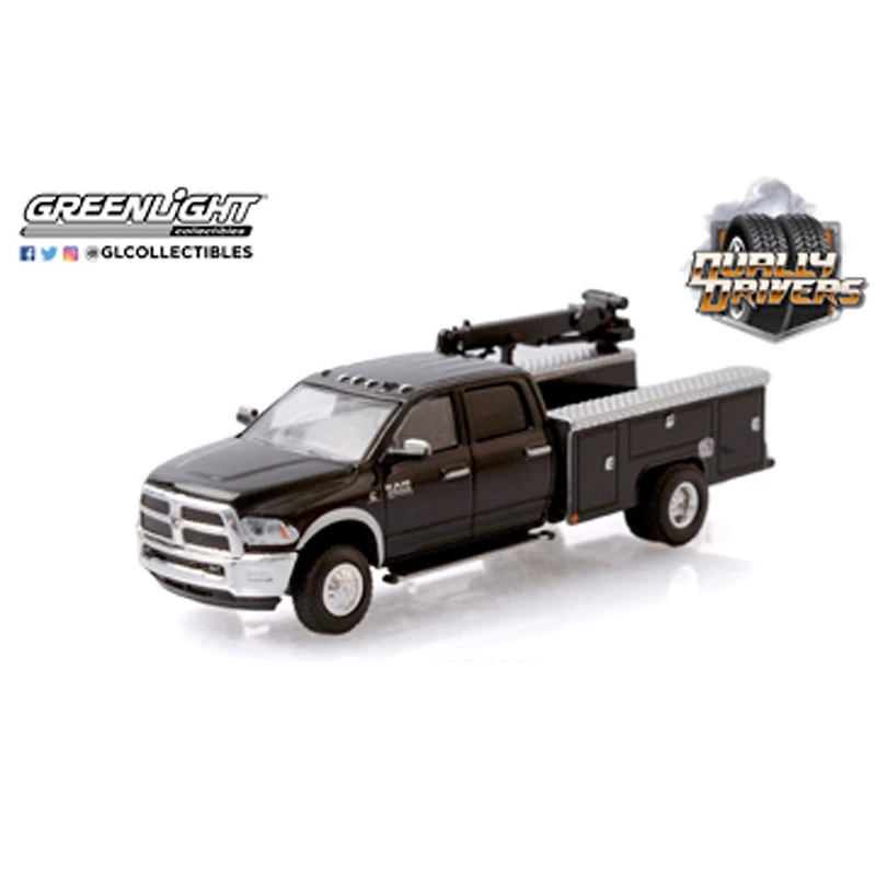 1:64 Dually Drivers Series
