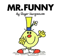 Mr. Funny - Édition anglaise
