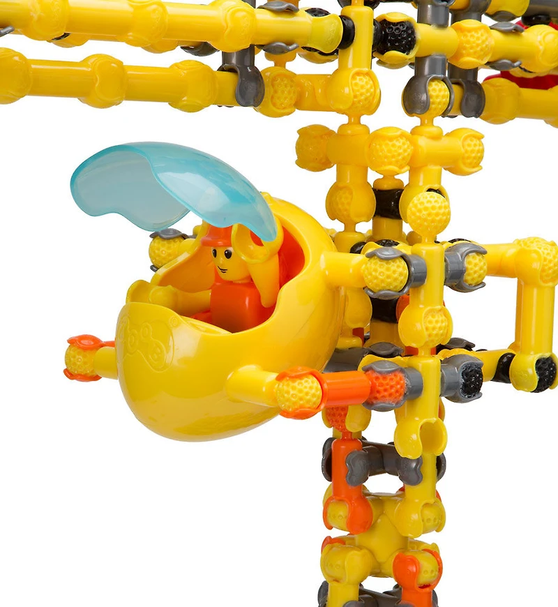 ZOOB Z-Strux Lift Sky Crane