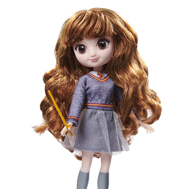 Wizarding World, Poupée Hermione Granger de 20,3 cm