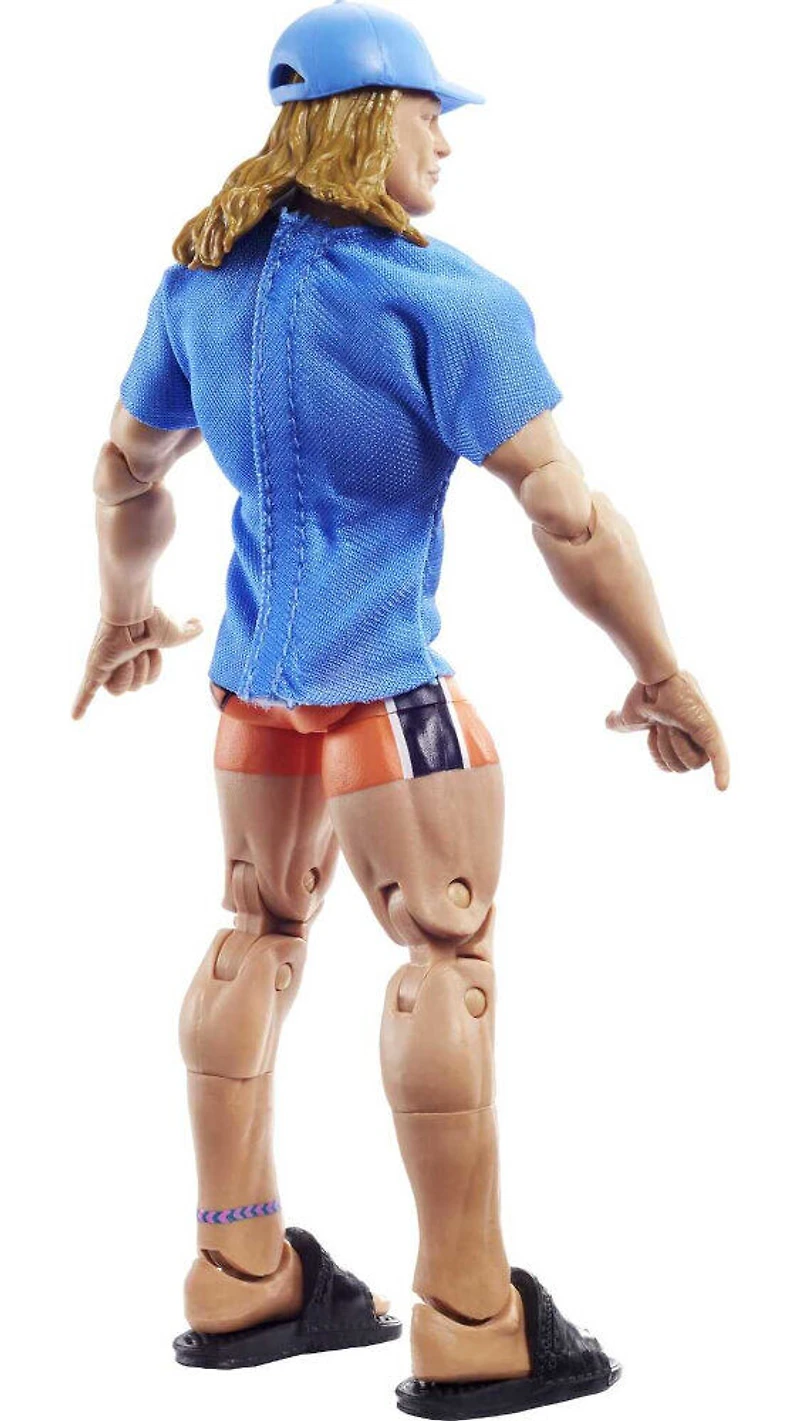 WWE - Collection Elite - Figurine articulée Riddle