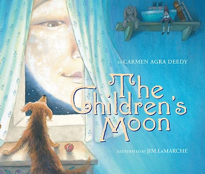 The Children's Moon - English Edition