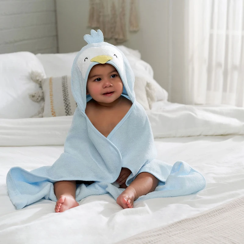 Gerber - 4 Piece Bath Set - Penguin