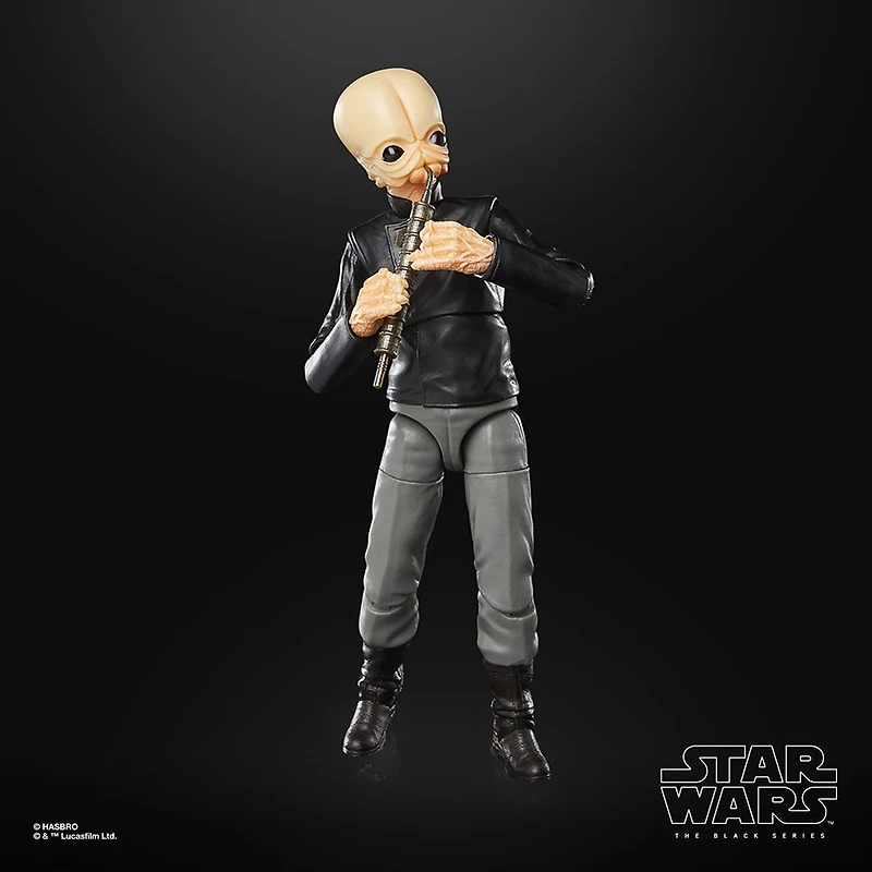 Star Wars The Black Series Archive, Figrin D'an