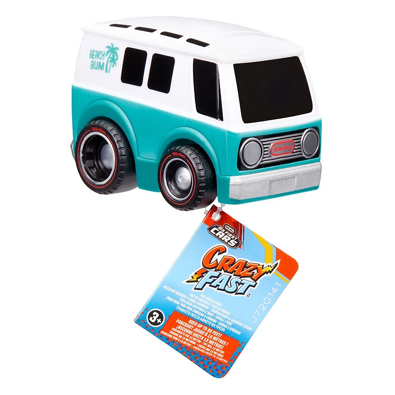 Fourgonnette de plage Little Tikes Crazy Fast