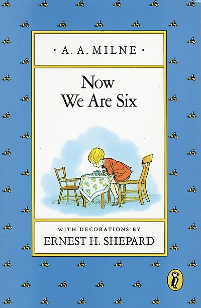 Now We Are Six - English Edition