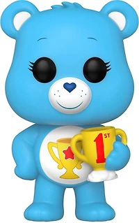 Pop: Care Bear- Champ Bear a/Ch
